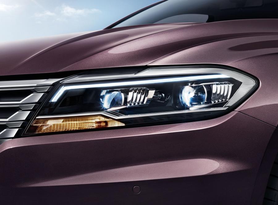 Детали экстерьера Volkswagen Lavida Plus 2018 года  (фото 16 из 37)